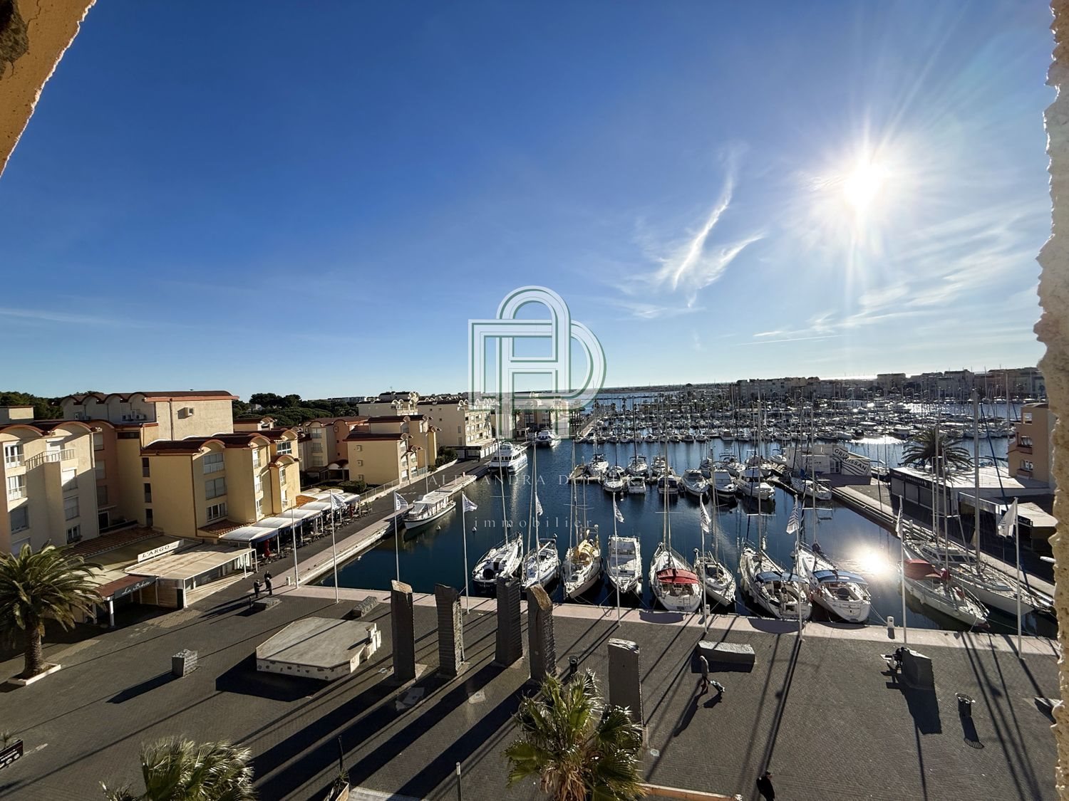 Appartement à vendre, 42m², Gruissan