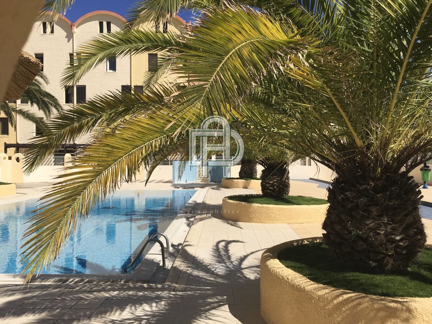 Appartement à vendre, 42m², Gruissan