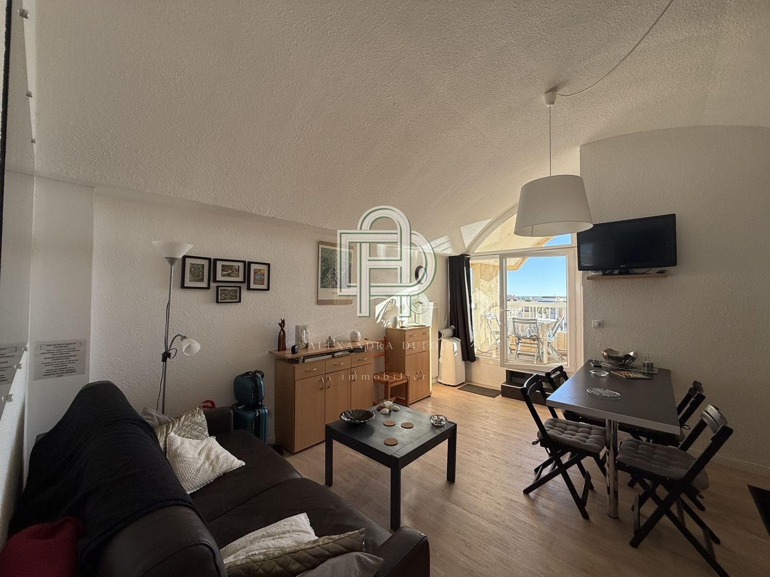 Appartement à vendre, 42m², Gruissan
