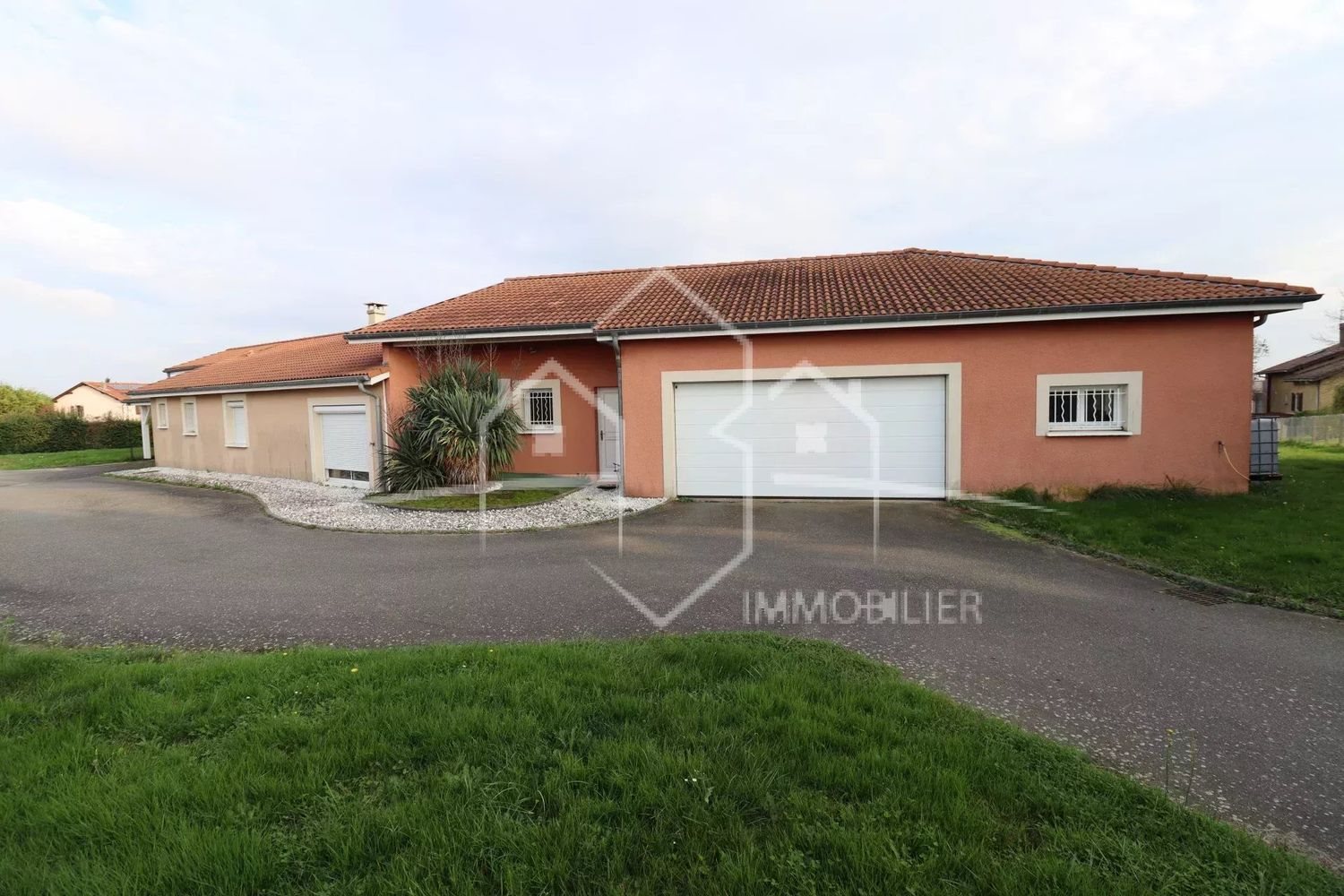 Maison à vendre, 190m², La Chapelle-de-Surieu