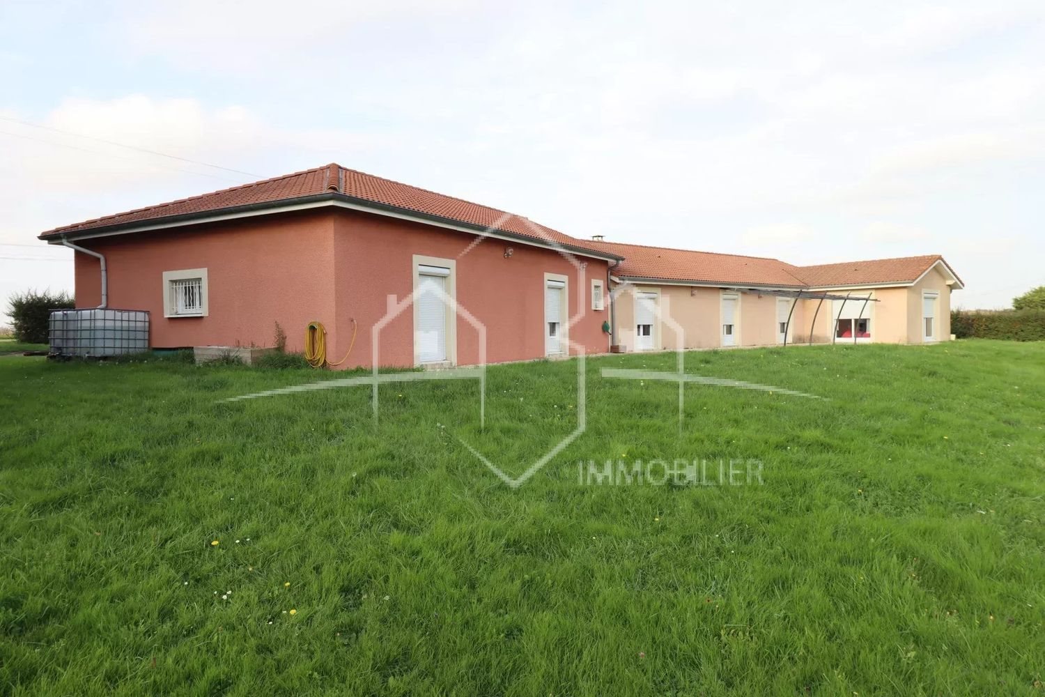 Maison à vendre, 190m², La Chapelle-de-Surieu