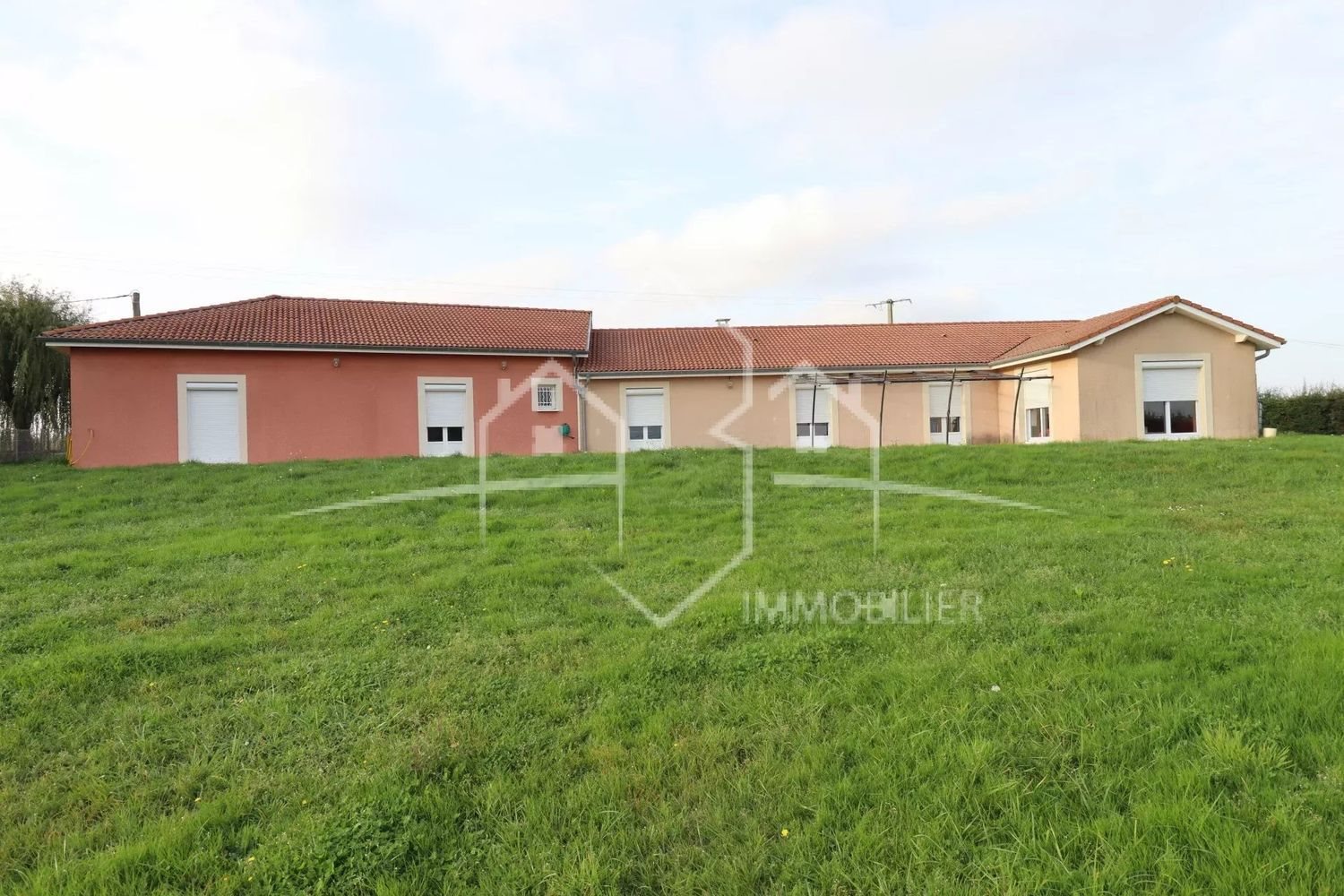 Maison à vendre, 190m², La Chapelle-de-Surieu