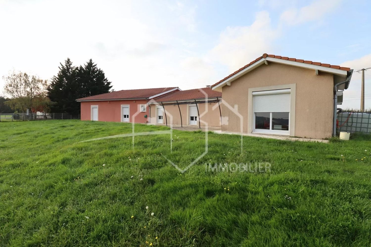 Maison à vendre, 190m², La Chapelle-de-Surieu