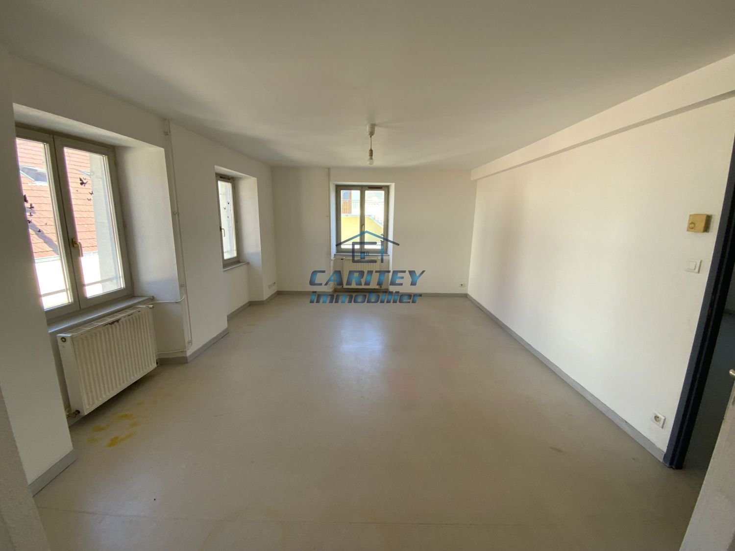 Appartement à vendre, 95m², Héricourt