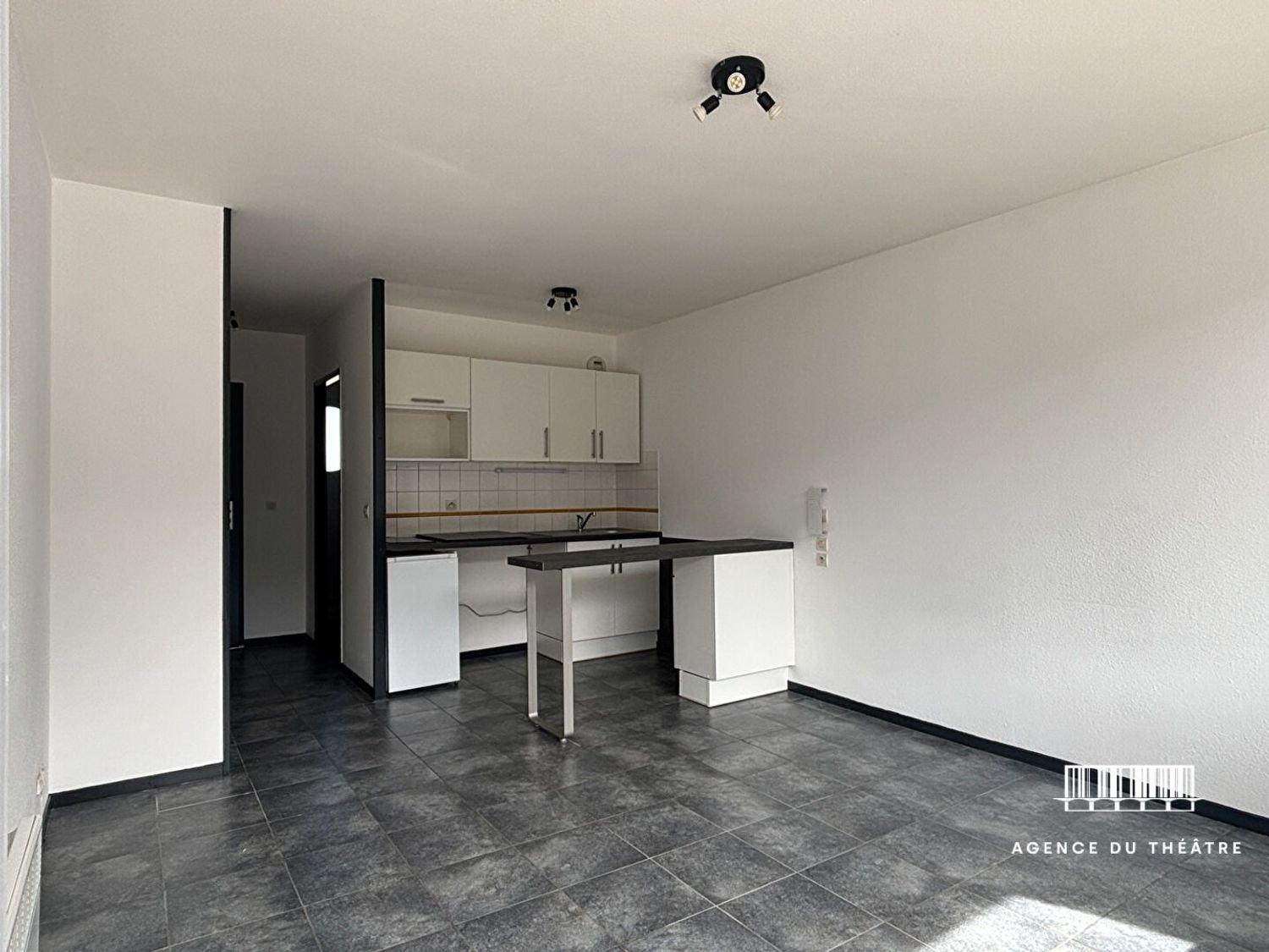 Appartement à louer, 21m², Hérouville-Saint-Clair
