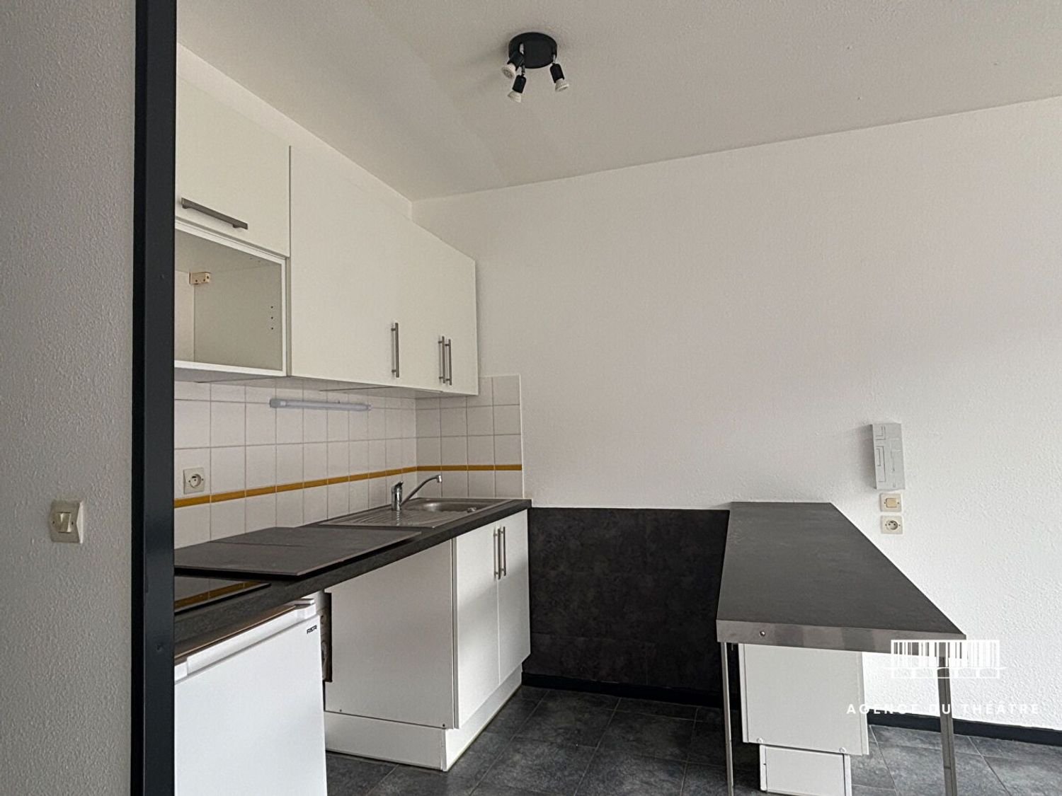 Appartement à louer, 21m², Hérouville-Saint-Clair