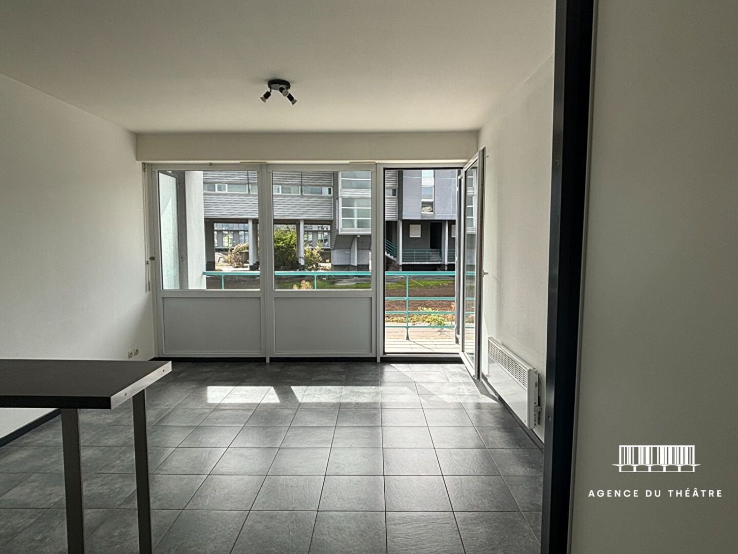 Appartement à louer, 21m², Hérouville-Saint-Clair