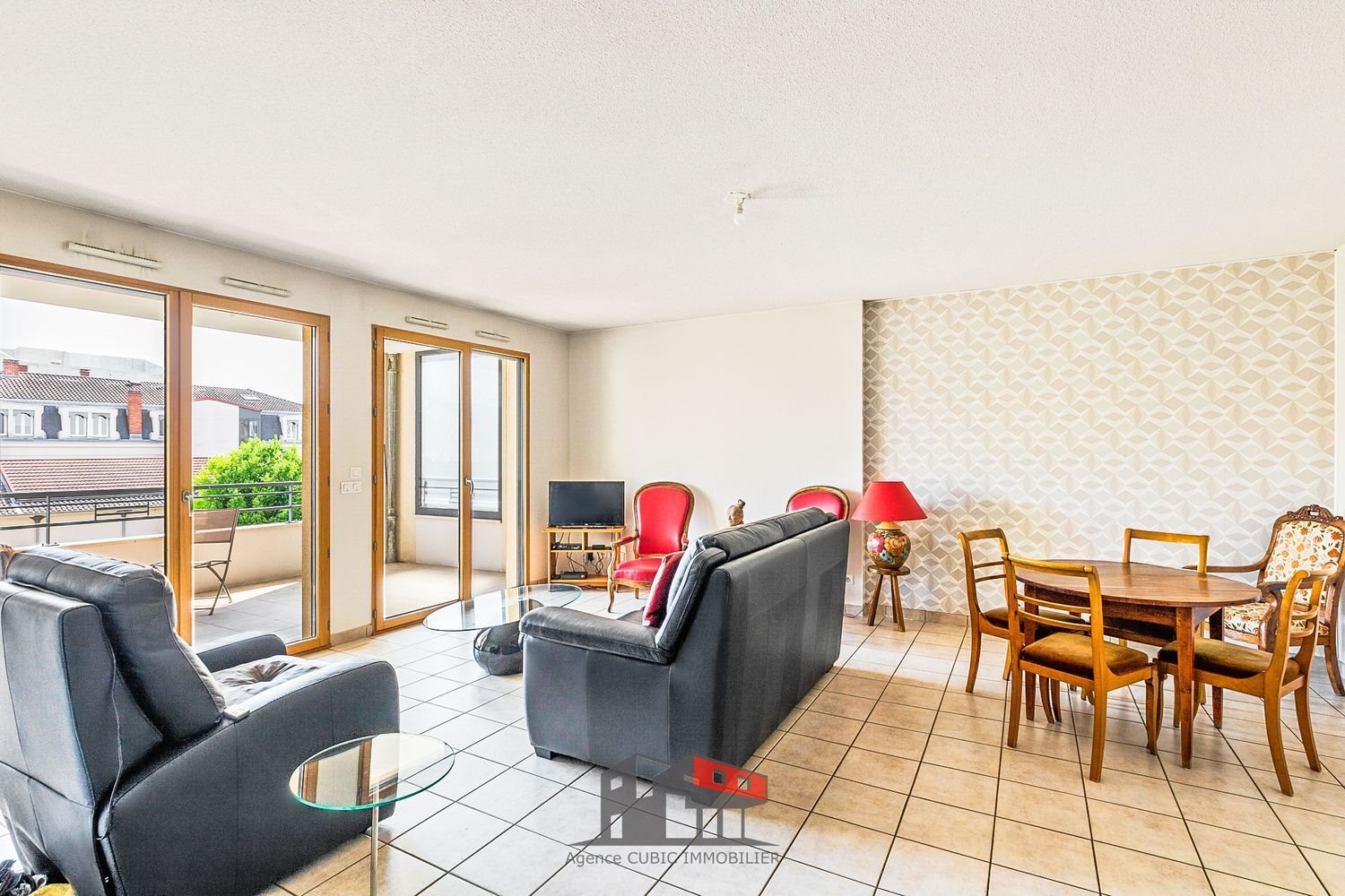 Appartement à vendre, 86m², Villefranche-sur-Saône
