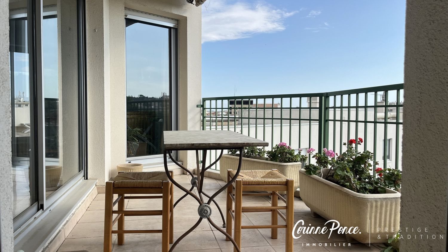 Appartement à vendre, 93m², Nîmes