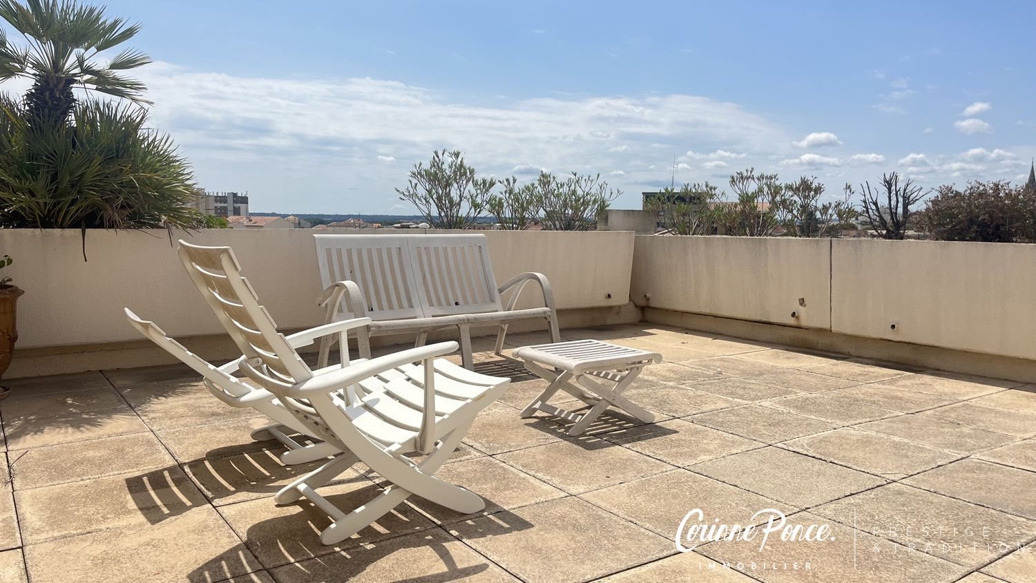 Appartement à vendre, 93m², Nîmes