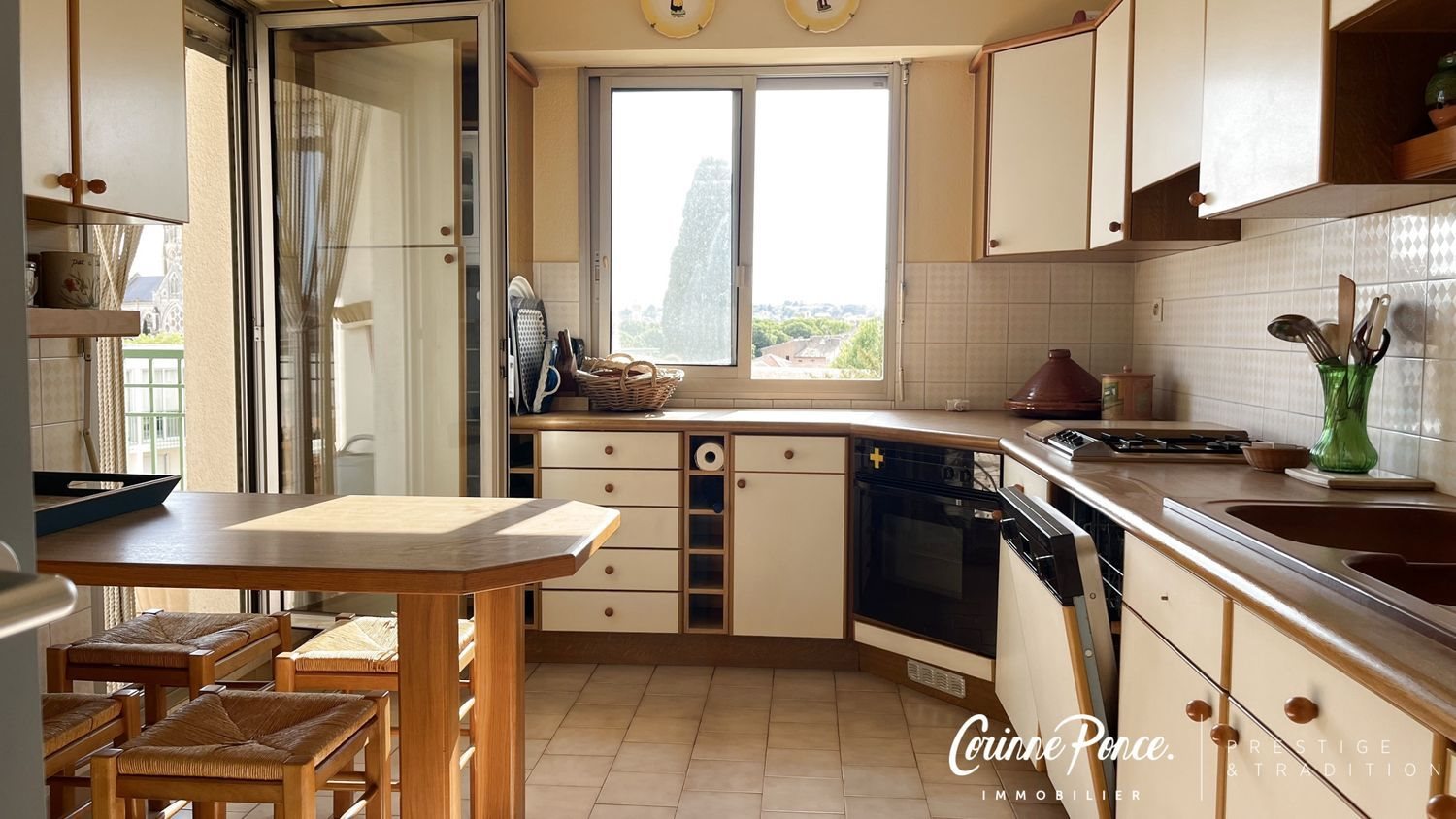 Appartement à vendre, 93m², Nîmes