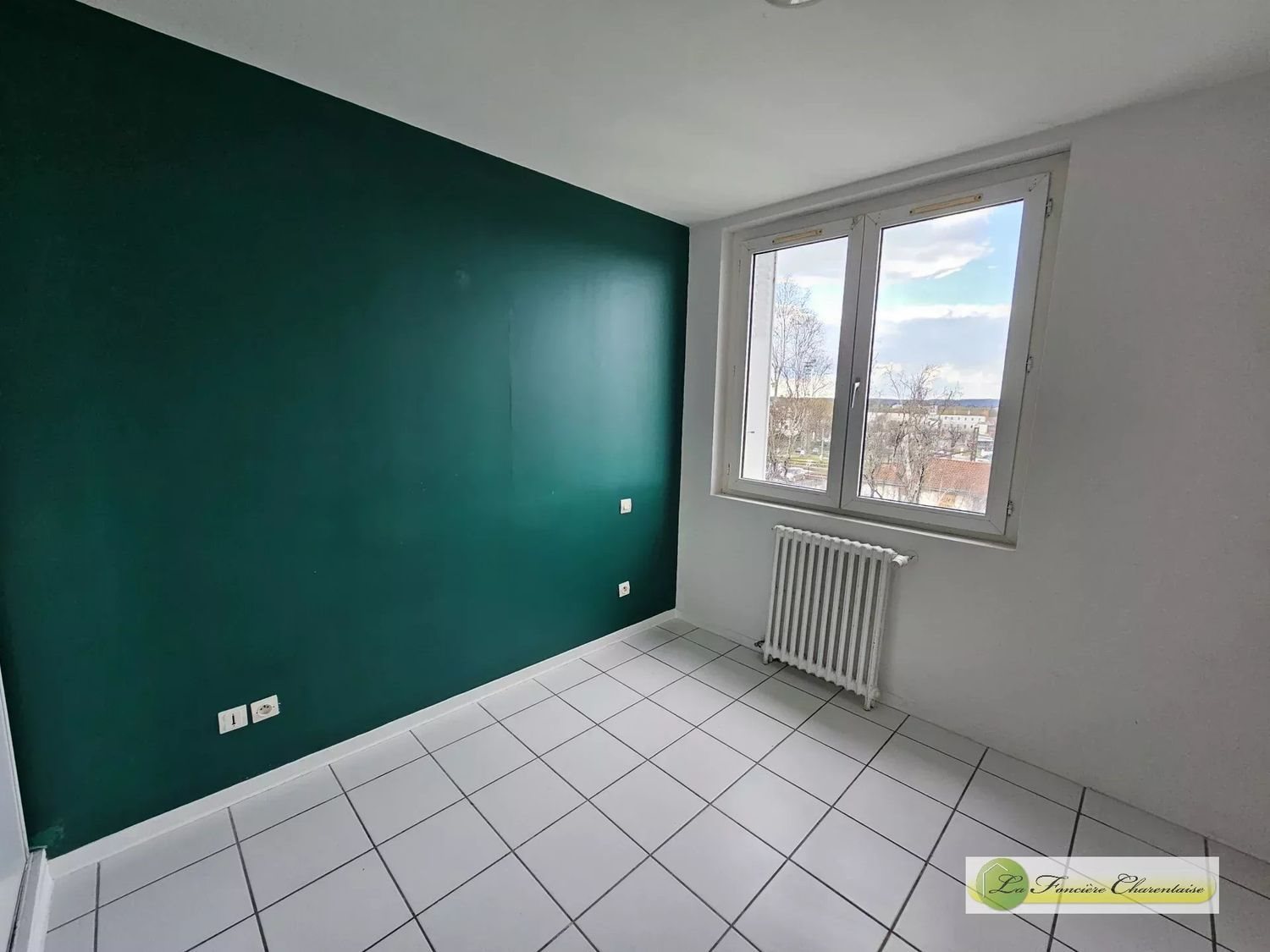 Appartement à louer, 30m², Angoulême
