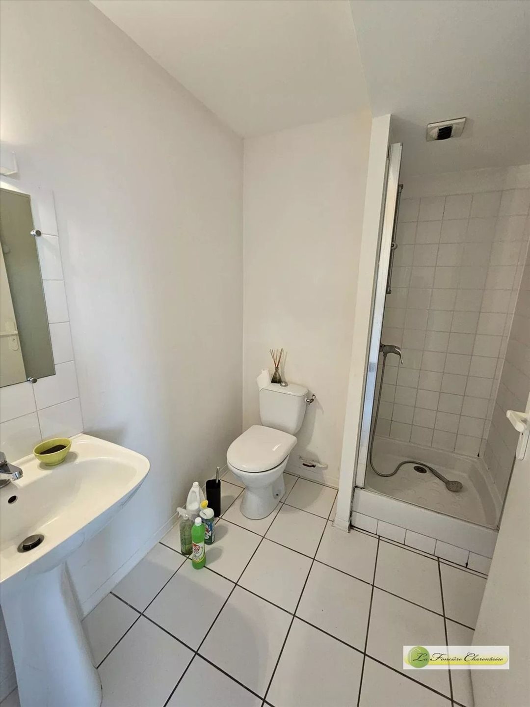 Appartement à louer, 30m², Angoulême