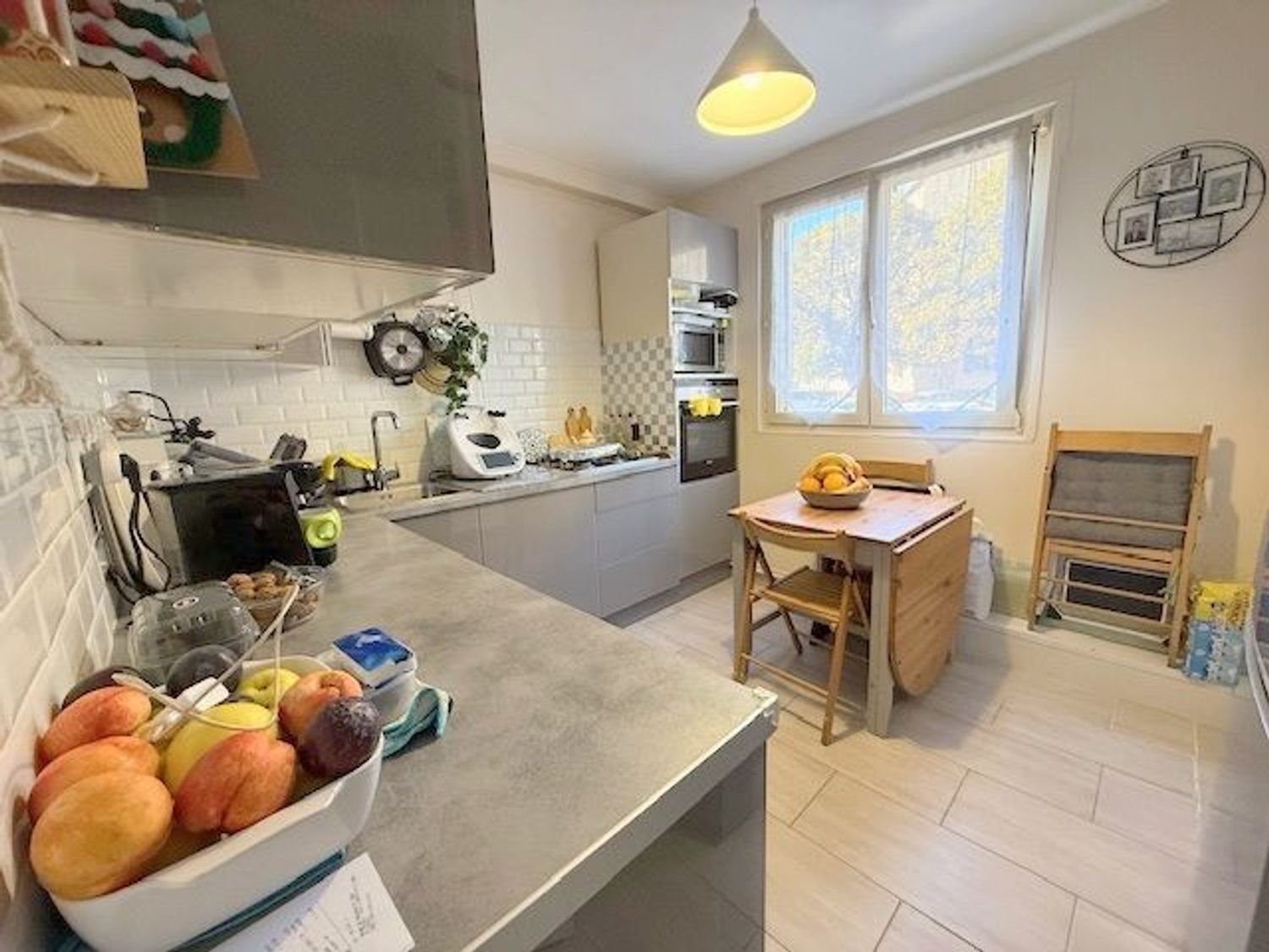 Appartement à vendre, 67m², Drancy