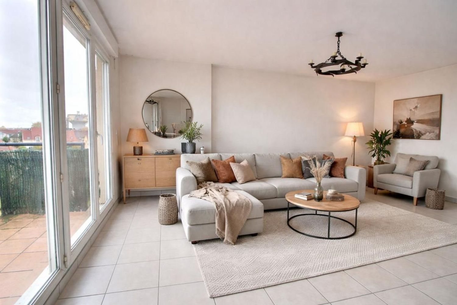 Appartement à vendre, 62m², Morangis
