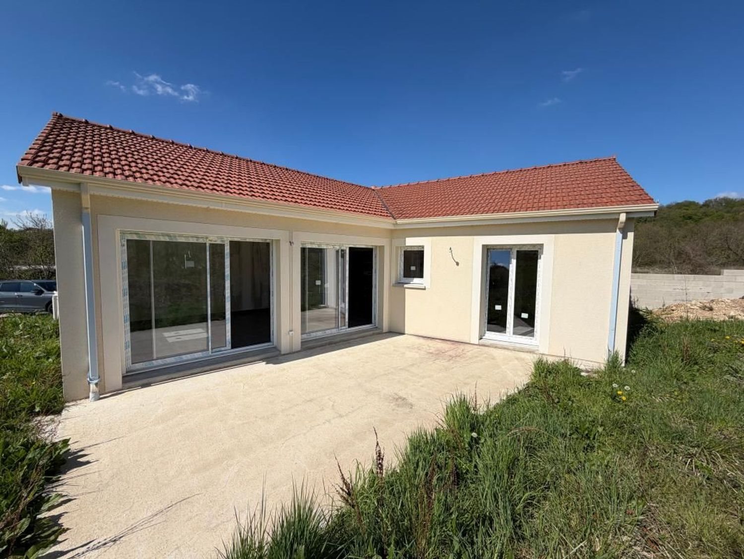 Maison à vendre, 101m², Bar-le-Duc