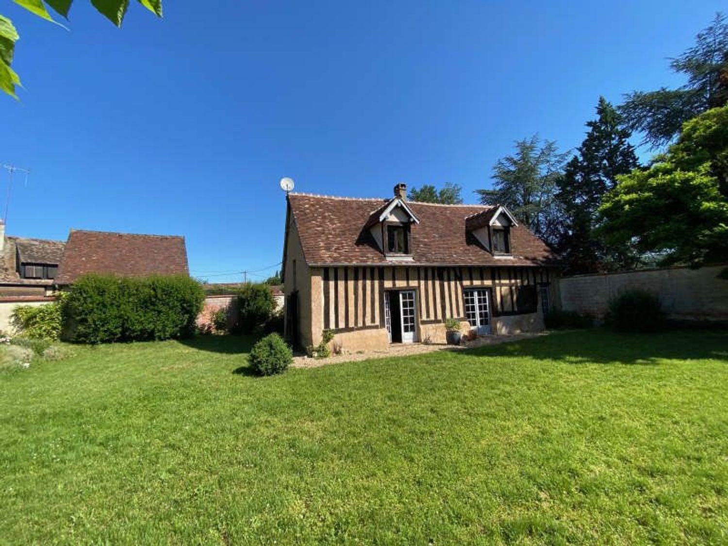 Maison à vendre, 140m², Houdan