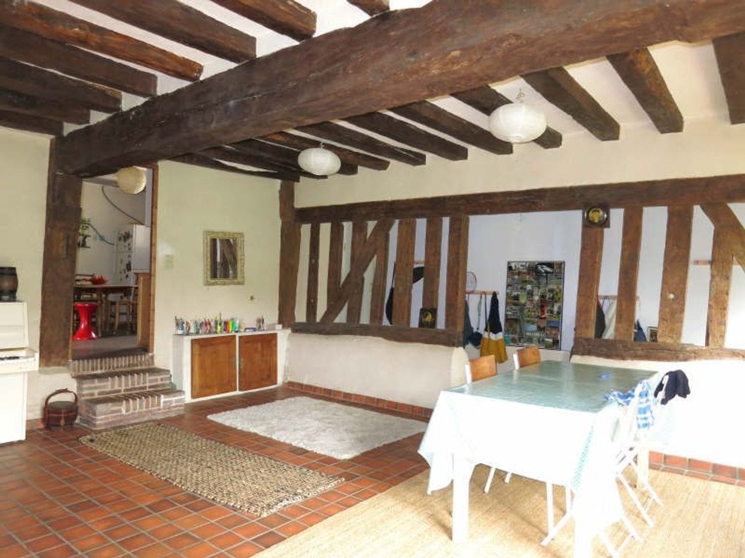 Maison à vendre, 140m², Houdan