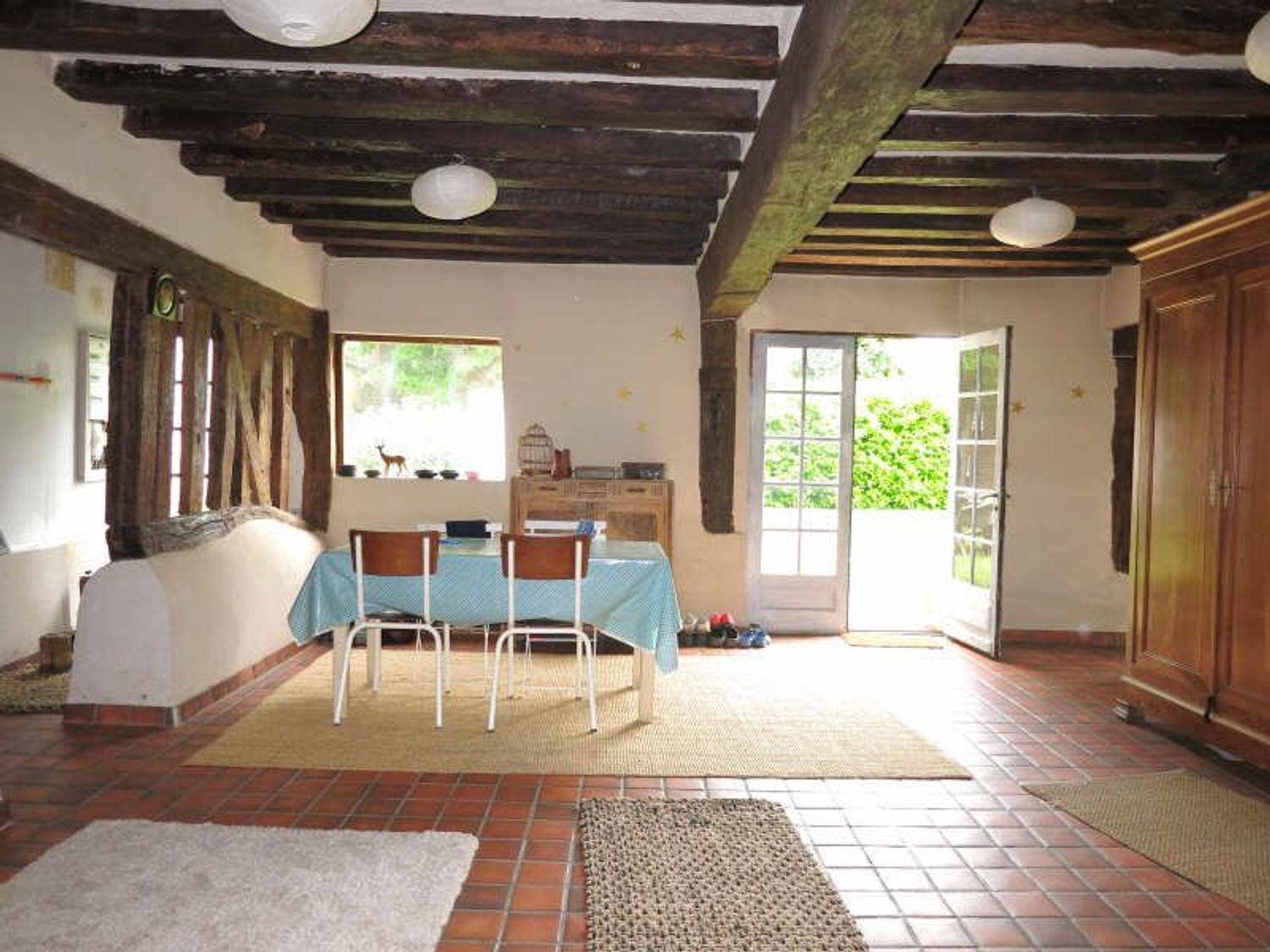 Maison à vendre, 140m², Houdan