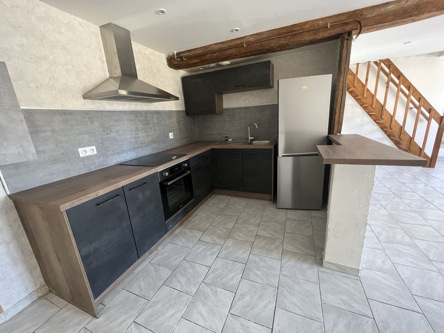 Appartement à vendre, 45m², Bû
