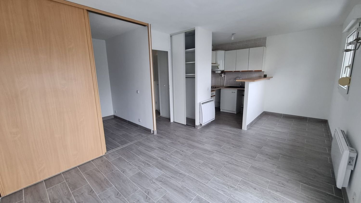 Appartement à vendre, 32m², Boussy-Saint-Antoine