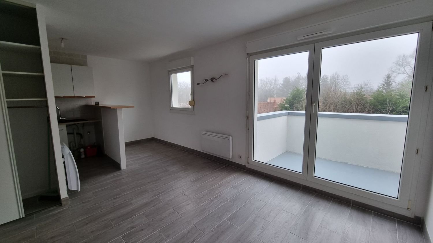 Appartement à vendre, 32m², Boussy-Saint-Antoine