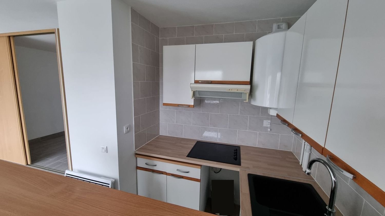 Appartement à vendre, 32m², Boussy-Saint-Antoine