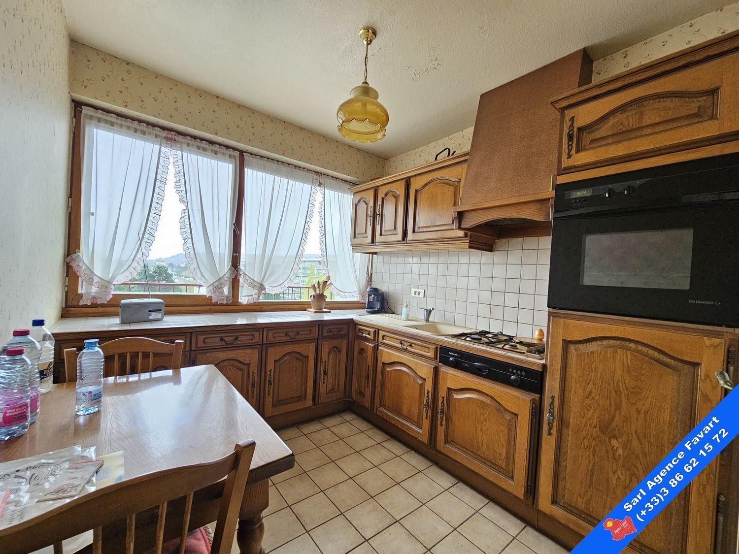 Appartement à vendre, 58m², Joigny