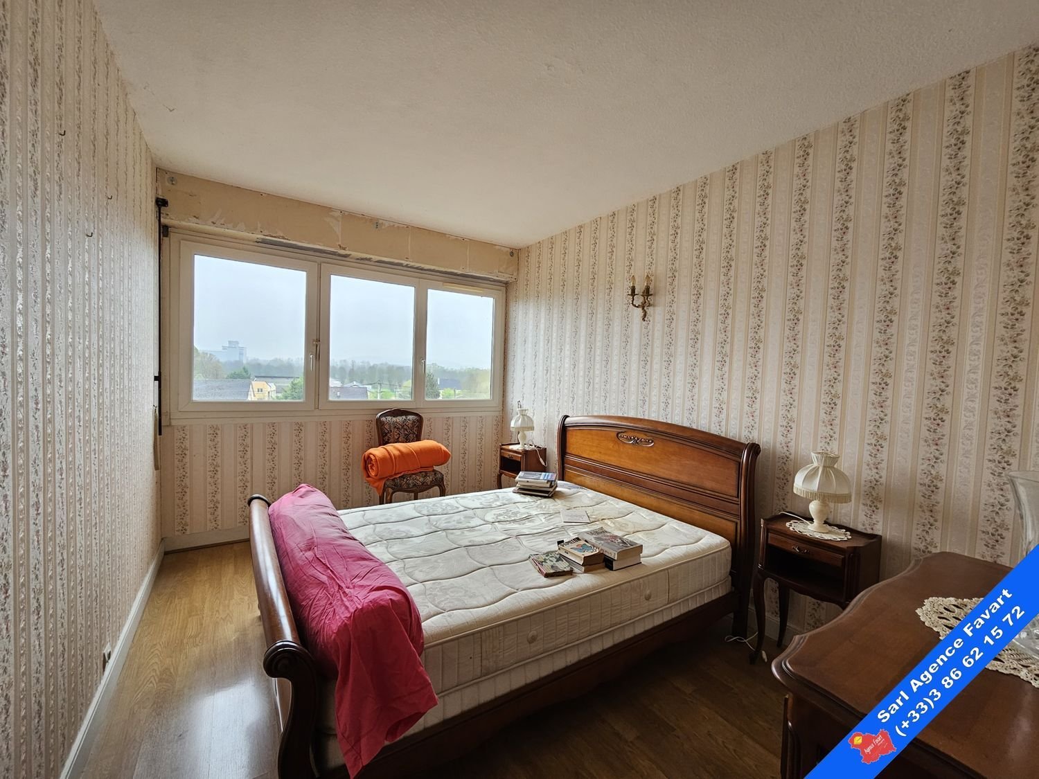 Appartement à vendre, 58m², Joigny