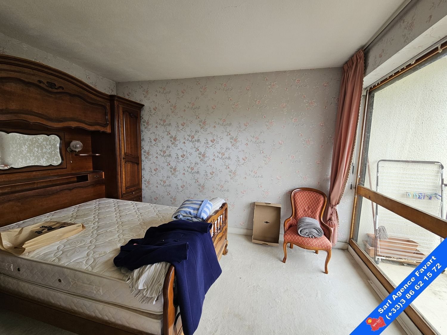 Appartement à vendre, 58m², Joigny