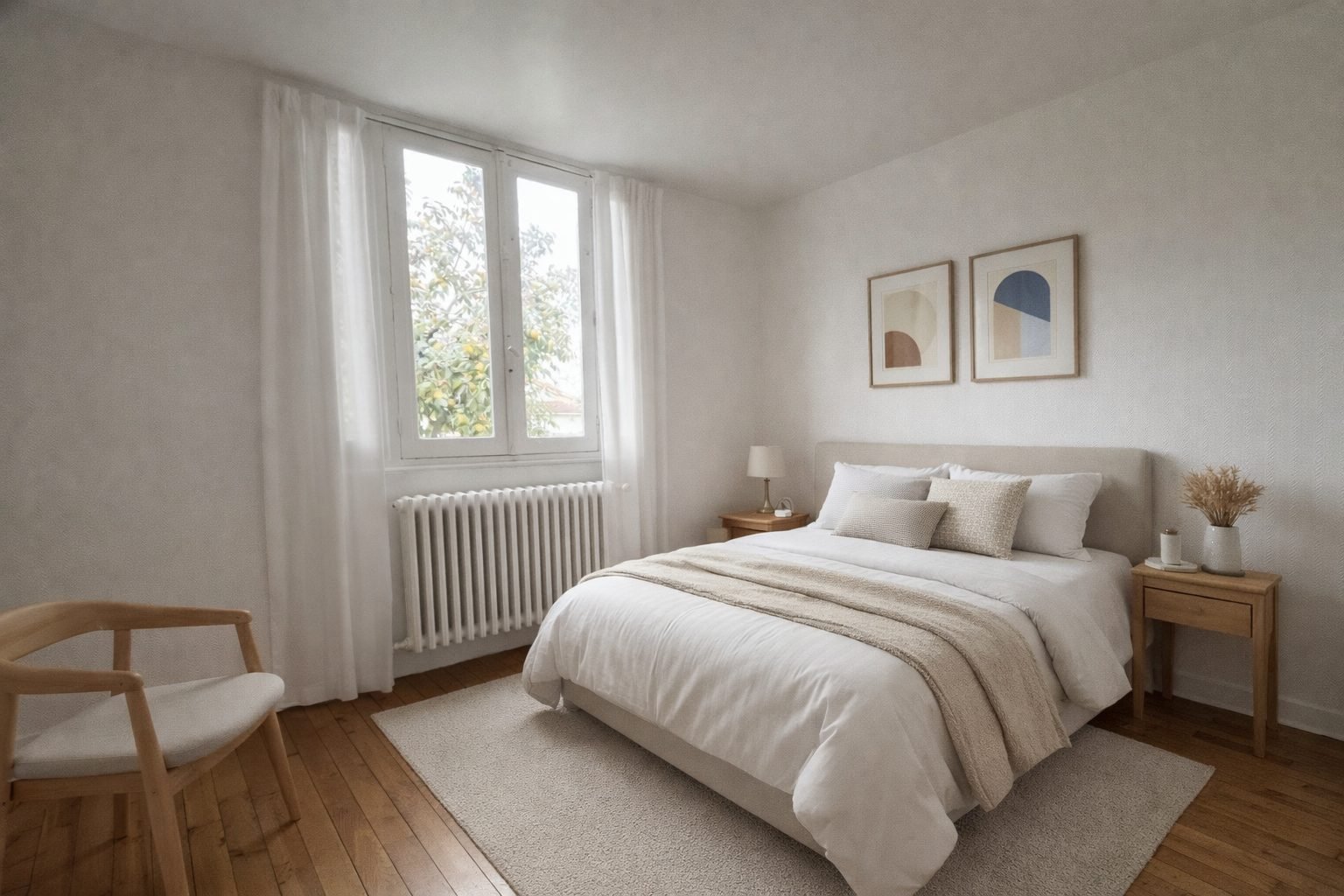 Maison à vendre, 56m², Noisy-le-Grand