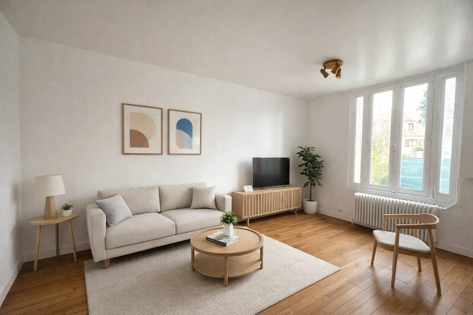 Maison à vendre, 56m², Noisy-le-Grand