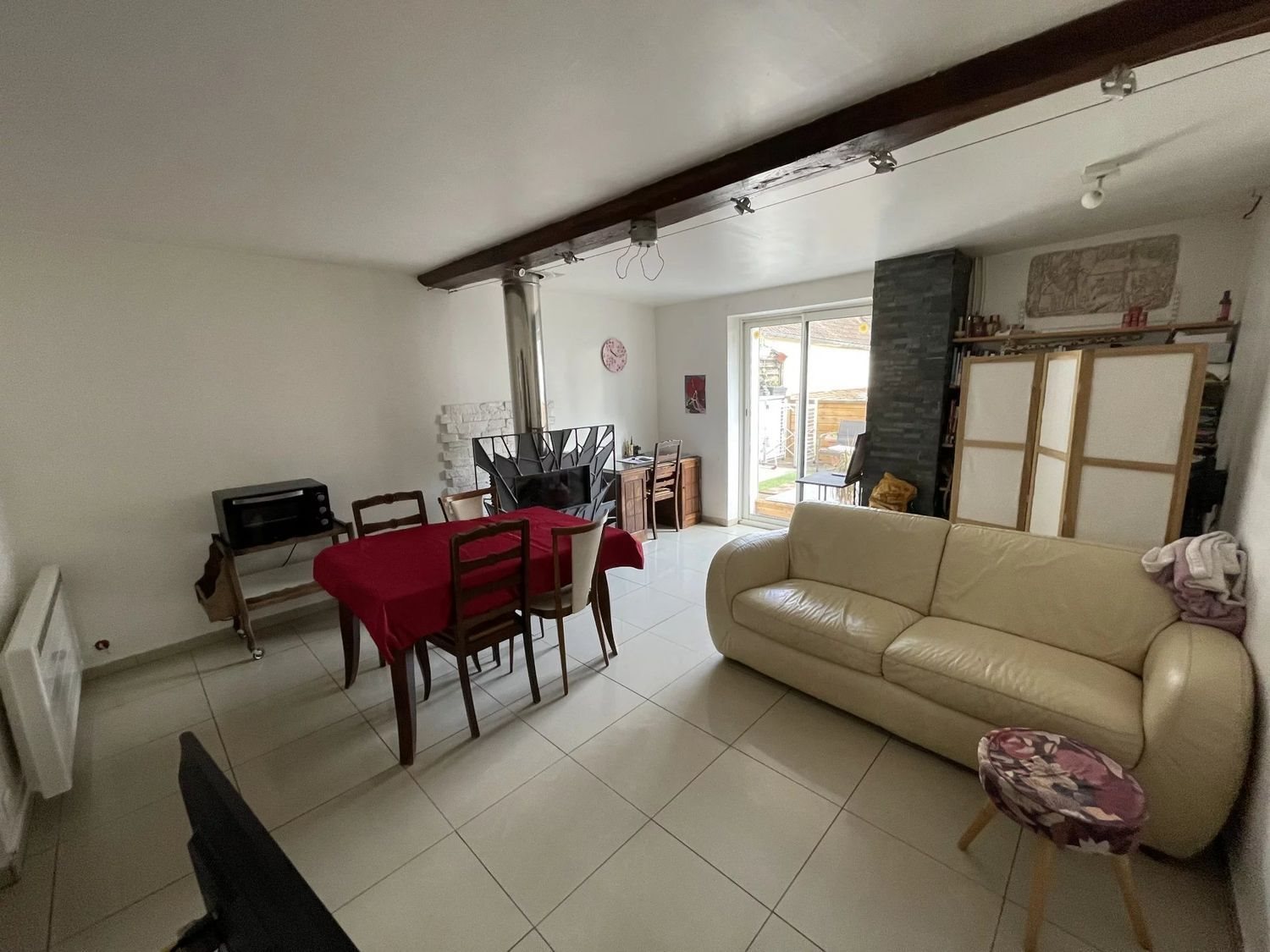 Maison à vendre, 99m², Vallan