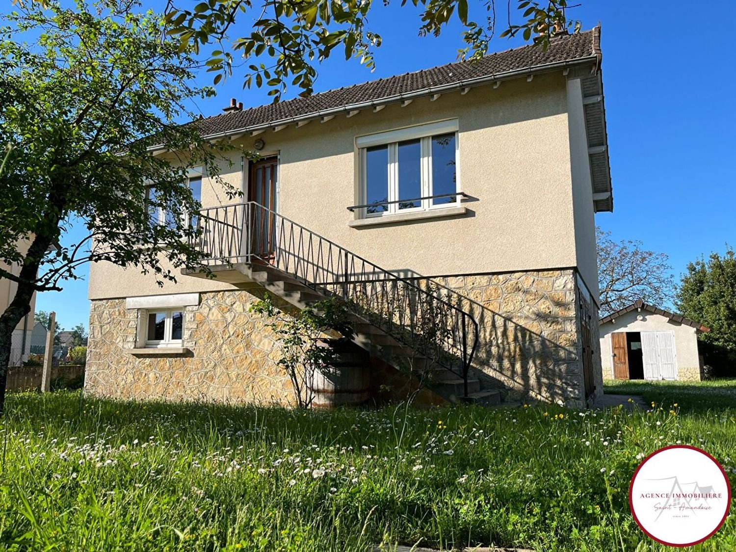 Maison à vendre, 91m², Orval