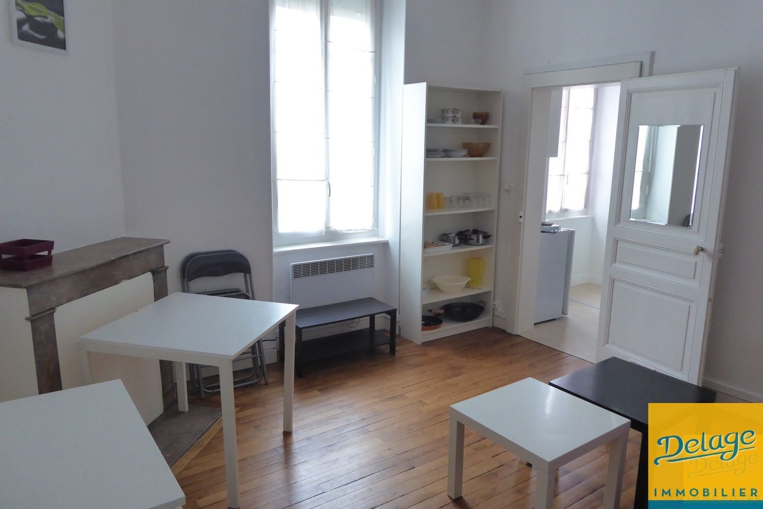 Appartement à louer, 16m², Limoges