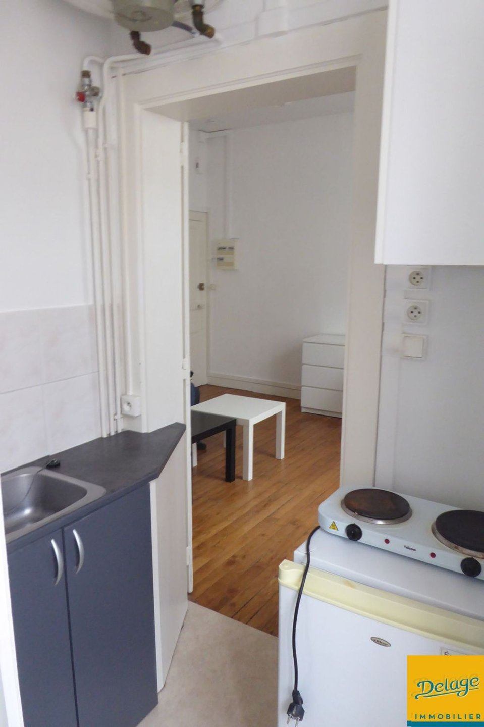 Appartement à louer, 16m², Limoges