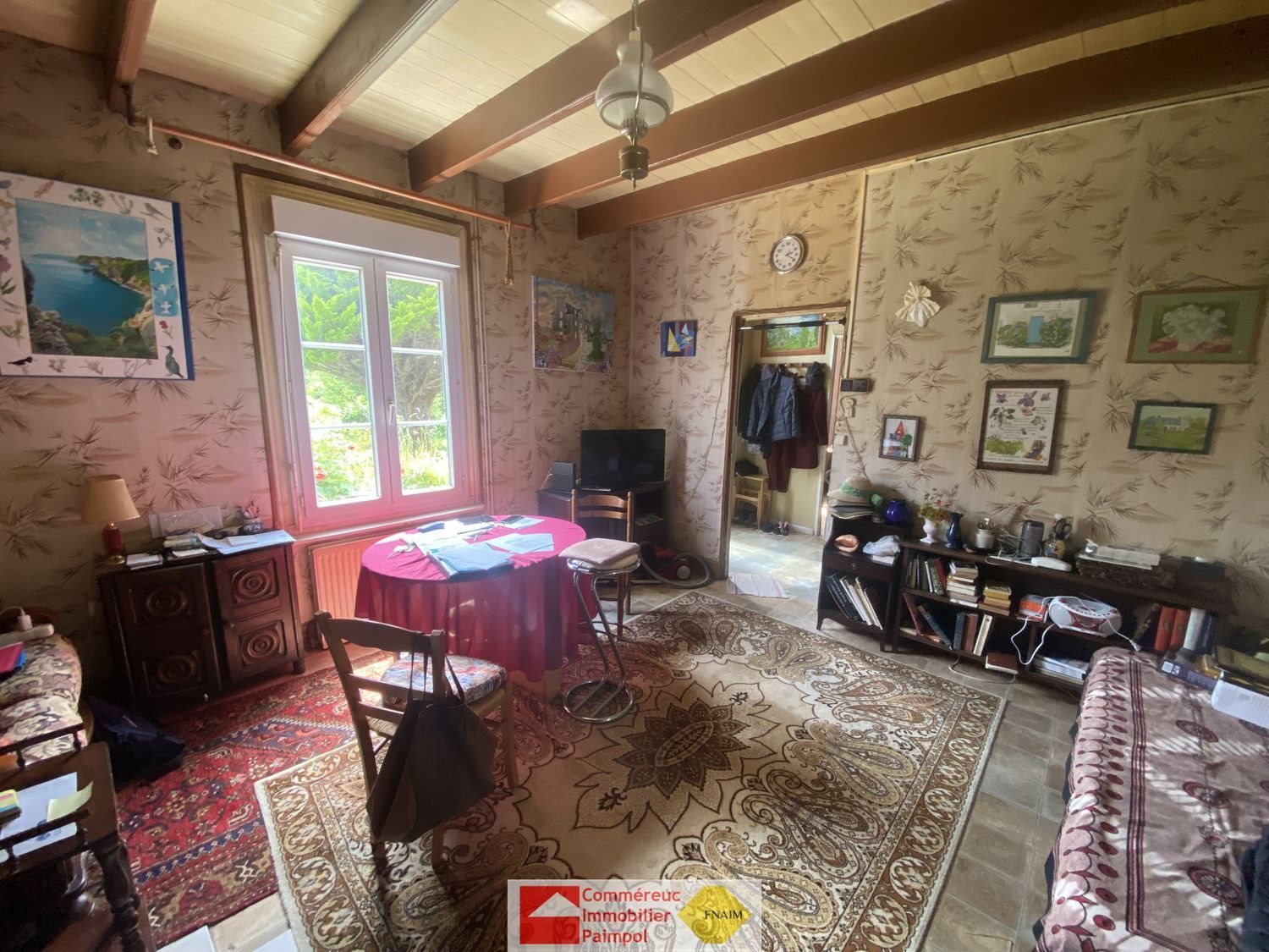 Maison à vendre, 78m², Plouézec
