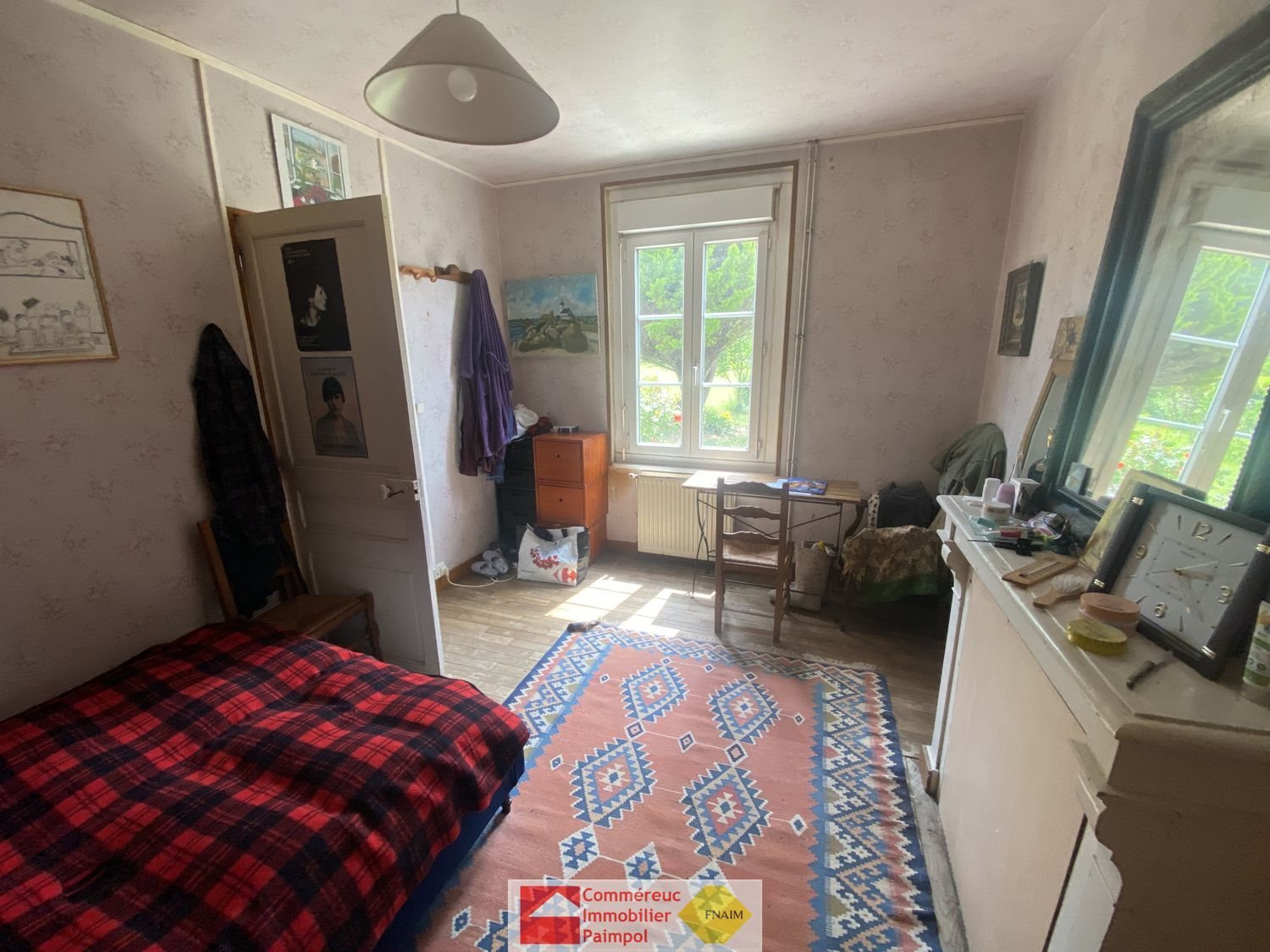 Maison à vendre, 78m², Plouézec
