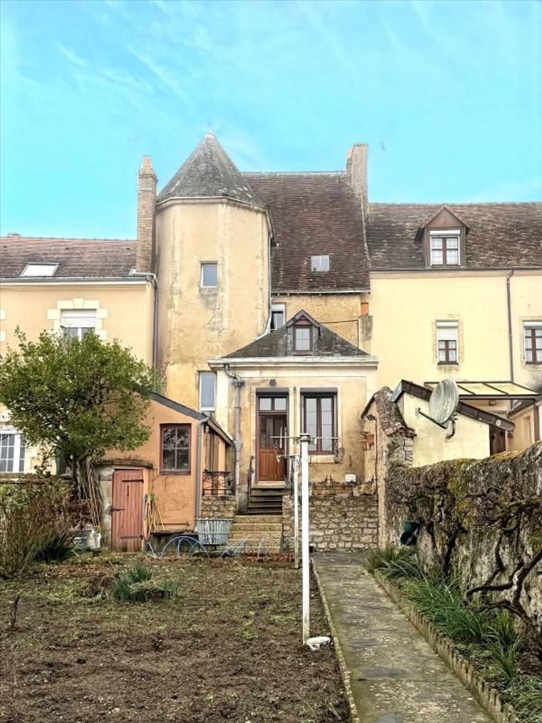 Maison à vendre, 100m², Mamers
