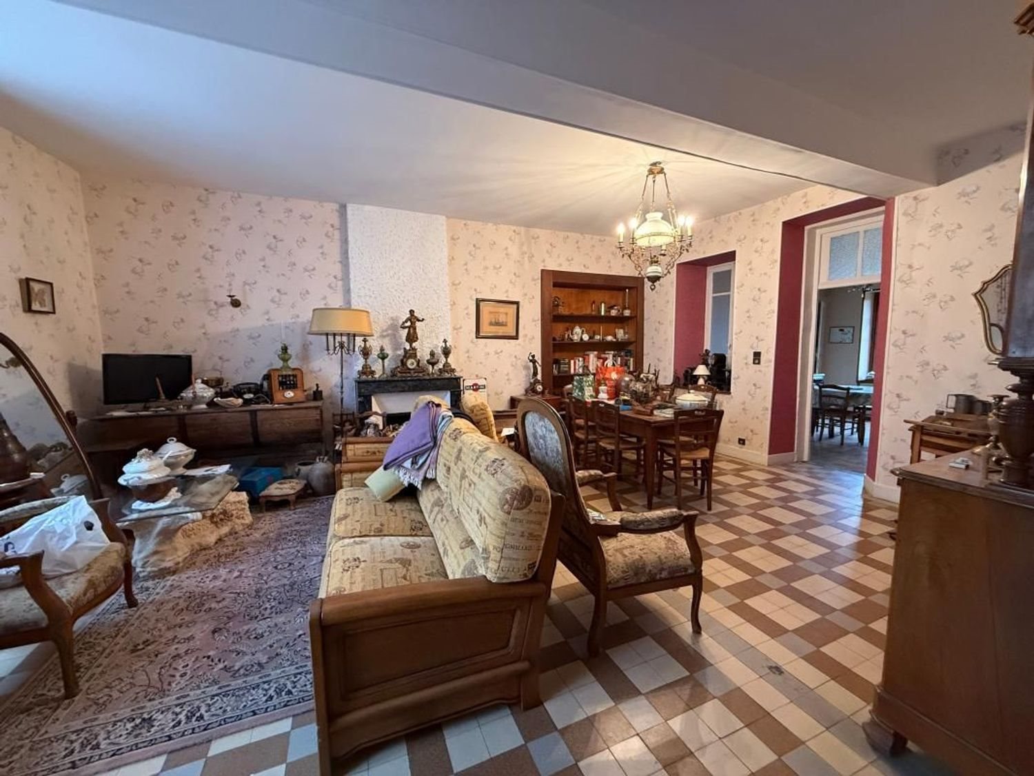 Maison à vendre, 100m², Mamers
