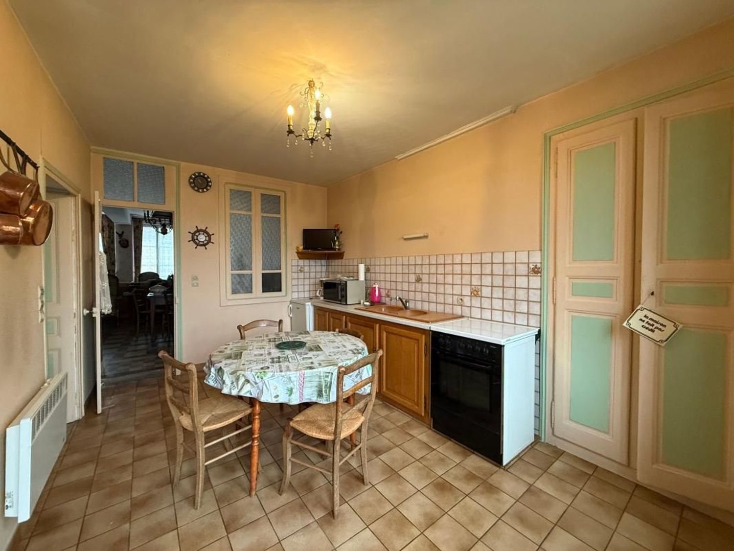 Maison à vendre, 100m², Mamers