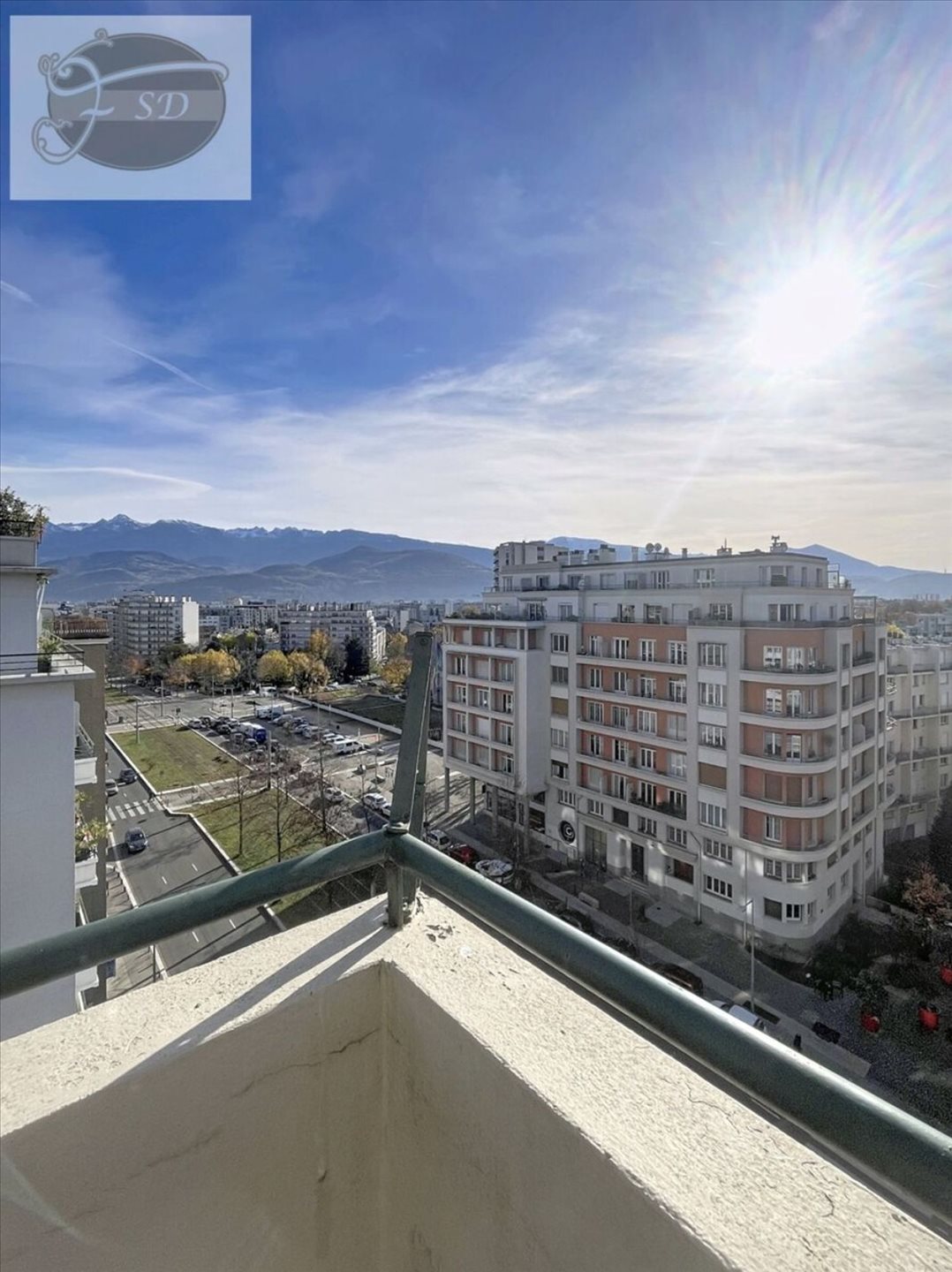 Appartement à vendre, 76m², Grenoble