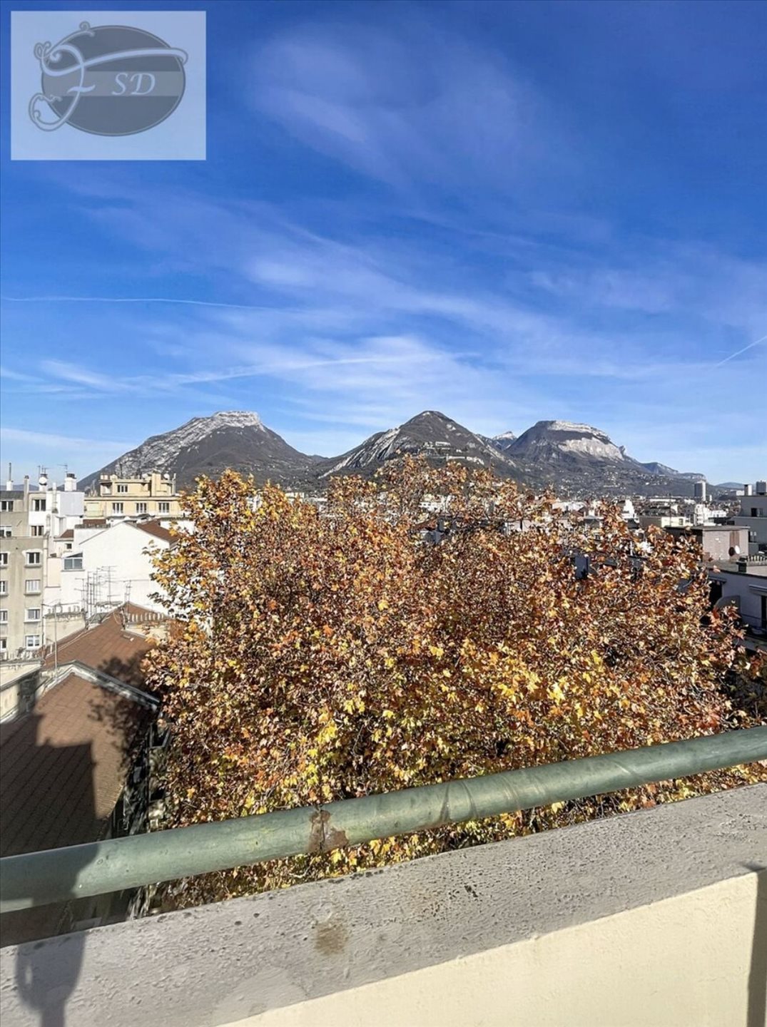 Appartement à vendre, 76m², Grenoble