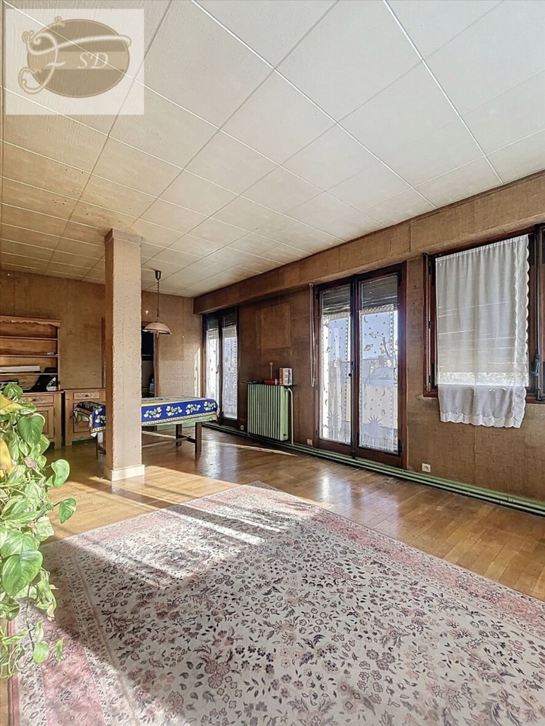 Appartement à vendre, 76m², Grenoble