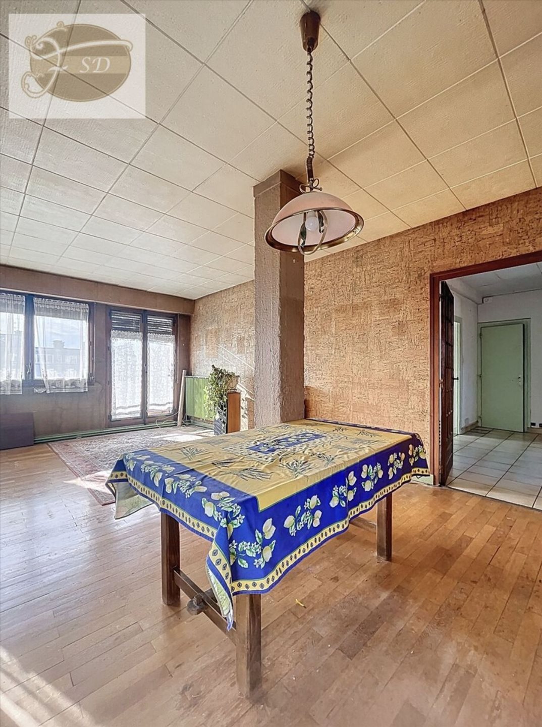 Appartement à vendre, 76m², Grenoble