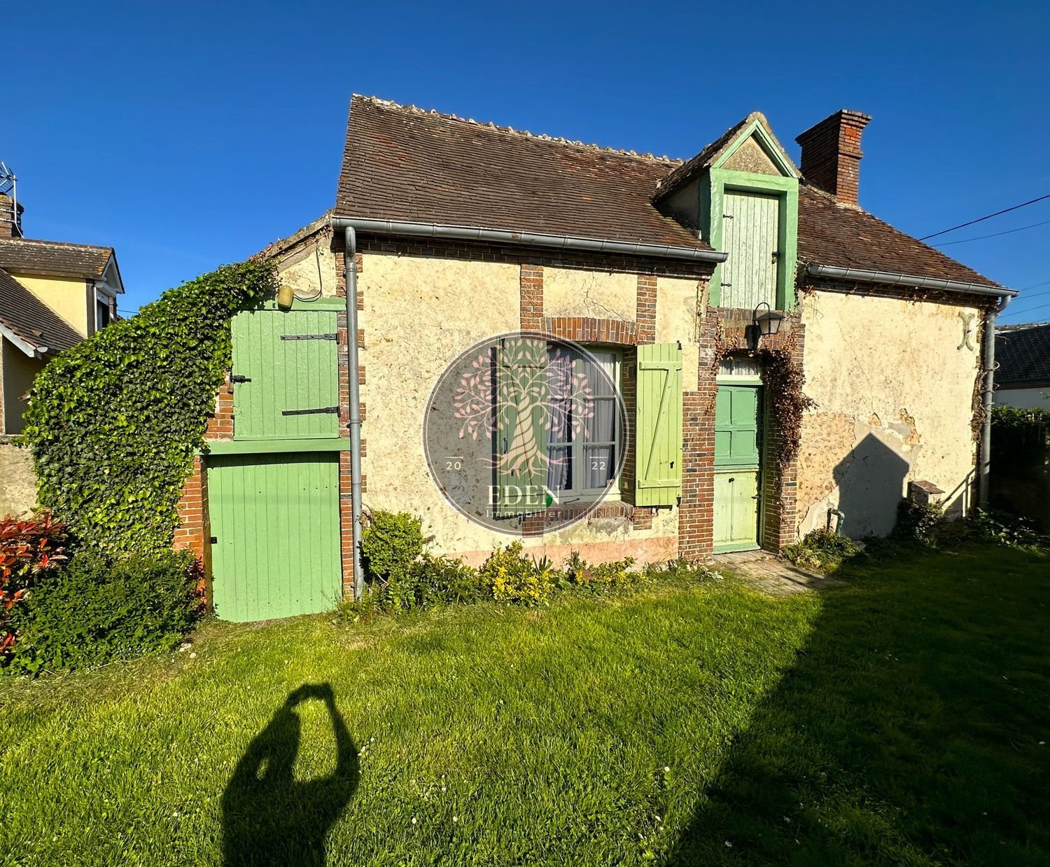 Maison à vendre, 46m², Nonancourt