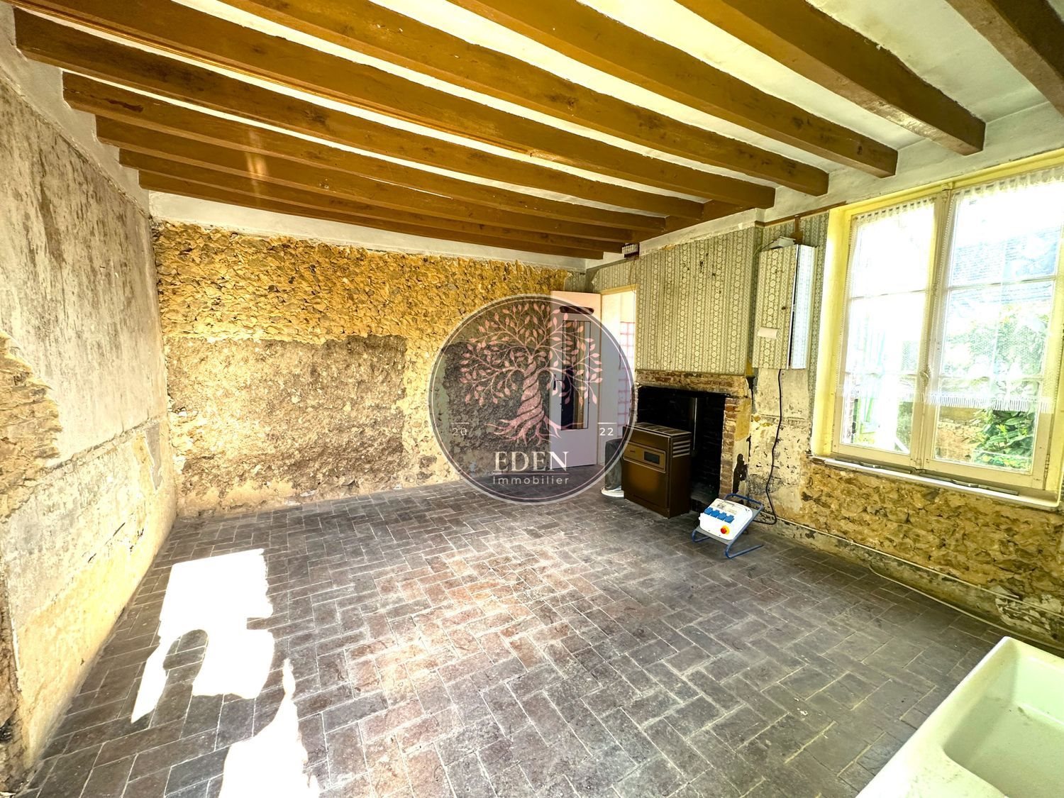 Maison à vendre, 46m², Nonancourt