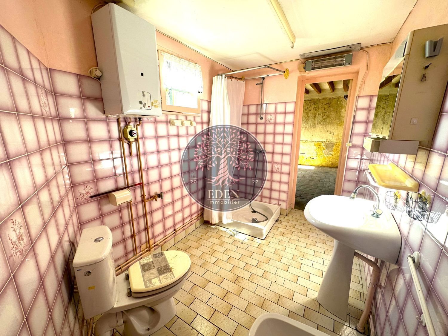 Maison à vendre, 46m², Nonancourt