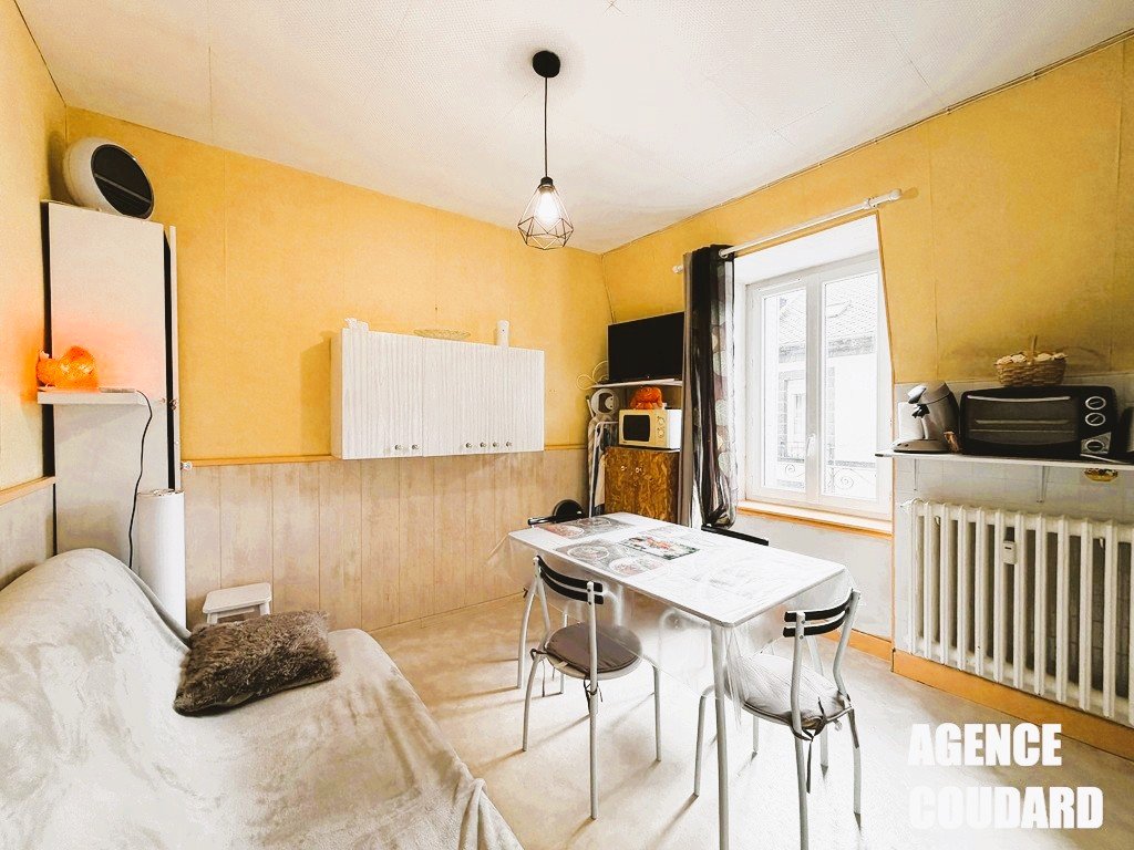 Appartement à vendre, 22m², Mont-Dore