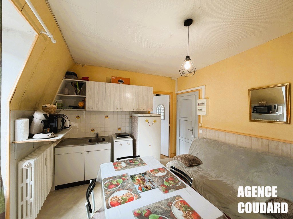 Appartement à vendre, 22m², Mont-Dore